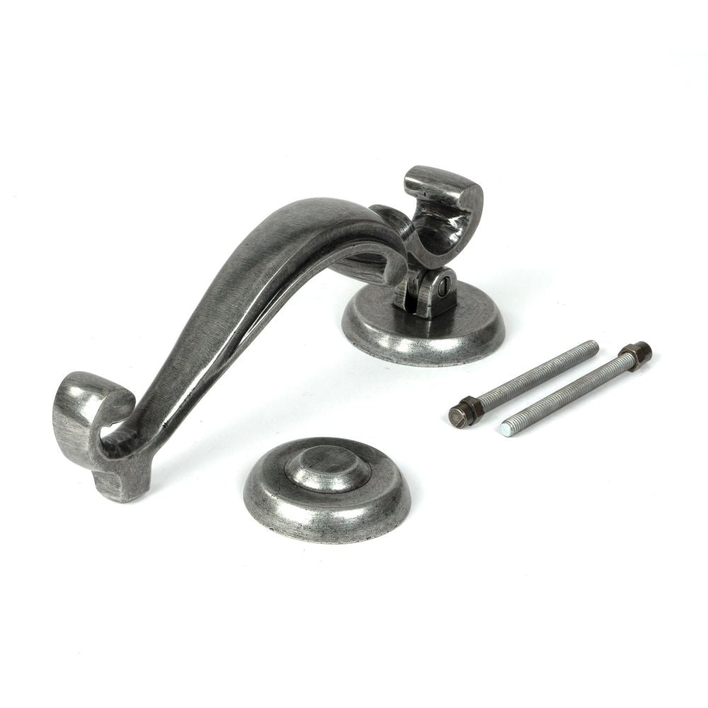 From The Anvil - Pewter Doctors Door Knocker | Sku. 46719 | Trade Door Handles.
