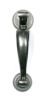 From The Anvil - Pewter Doctors Door Knocker | Sku. 46719 | Trade Door Handles.