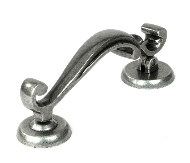 From The Anvil - Pewter Doctors Door Knocker | Sku. 46719 | Trade Door Handles.