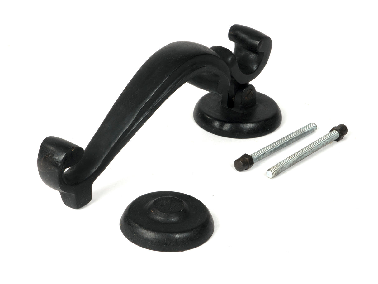 From The Anvil - External Beeswax Doctors Door Knocker | Sku. 46720 | Trade Door Handles.