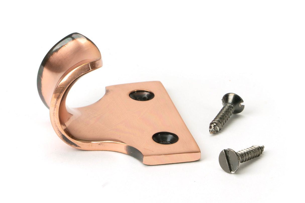 From The Anvil - Polished Bronze Sash Lift | Sku. 46730 | Trade Door Handles.