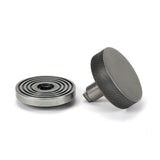 From The Anvil - Pewter Brompton Centre Door Knob (Beehive) | Sku. 46764 | Trade Door Handles.