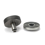 From The Anvil - Pewter Brompton Centre Door Knob (Beehive) | Sku. 46764 | Trade Door Handles.