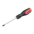 This is an image of Timco - Screwdriver - TX Drive TX30 x 100mm (1 Each Clip) 468067