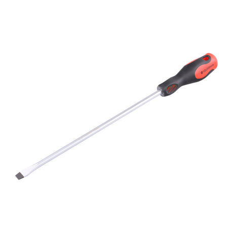 This is an image of Timco - Screwdriver - Slotted 10.0 x 1.6 x 300mm (1 Each Clip) 468071