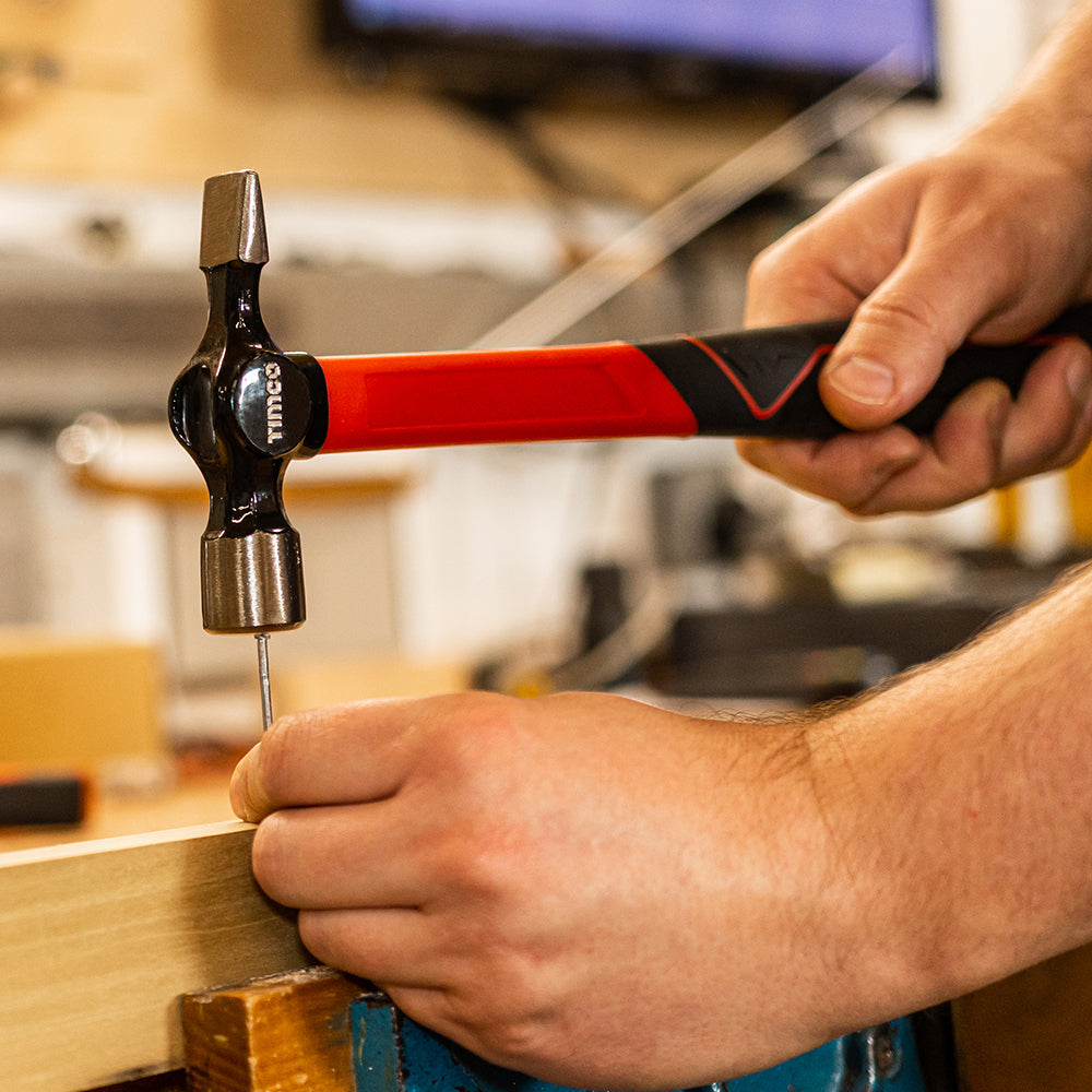 This is an image of Timco - Cross Pein Hammer 8oz (1 Each Unit) 468123