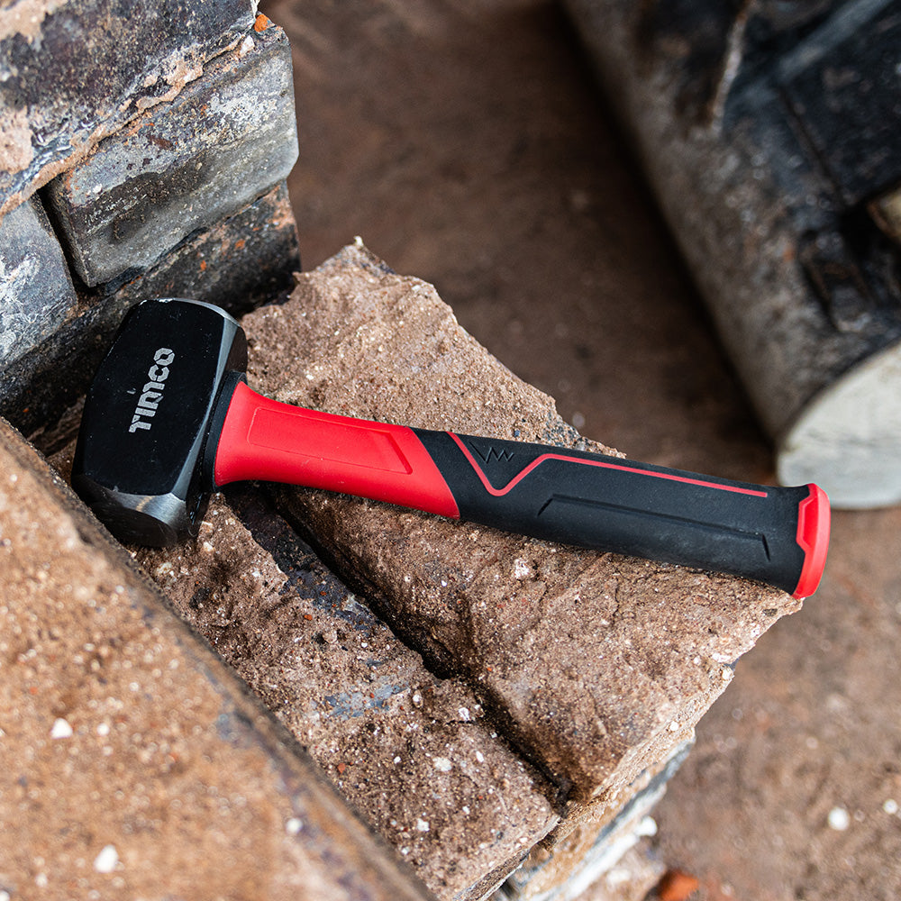 This is an image of Timco - Lump Hammer 4lb (1 Each Unit) 468126