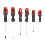 This is an image of Timco - Screwdriver Set 6pcs (6 Pieces Box) 468130