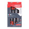 This is an image of Timco - Screwdriver Set 8pcs (8 Pieces Box) 468131