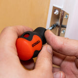 This is an image of Timco - Stubby Screwdriver Set 6pcs (6 Pieces Box) 468133