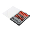 This is an image of Timco - Precision Screwdriver Set 6pcs (6 Pieces Case) 468134