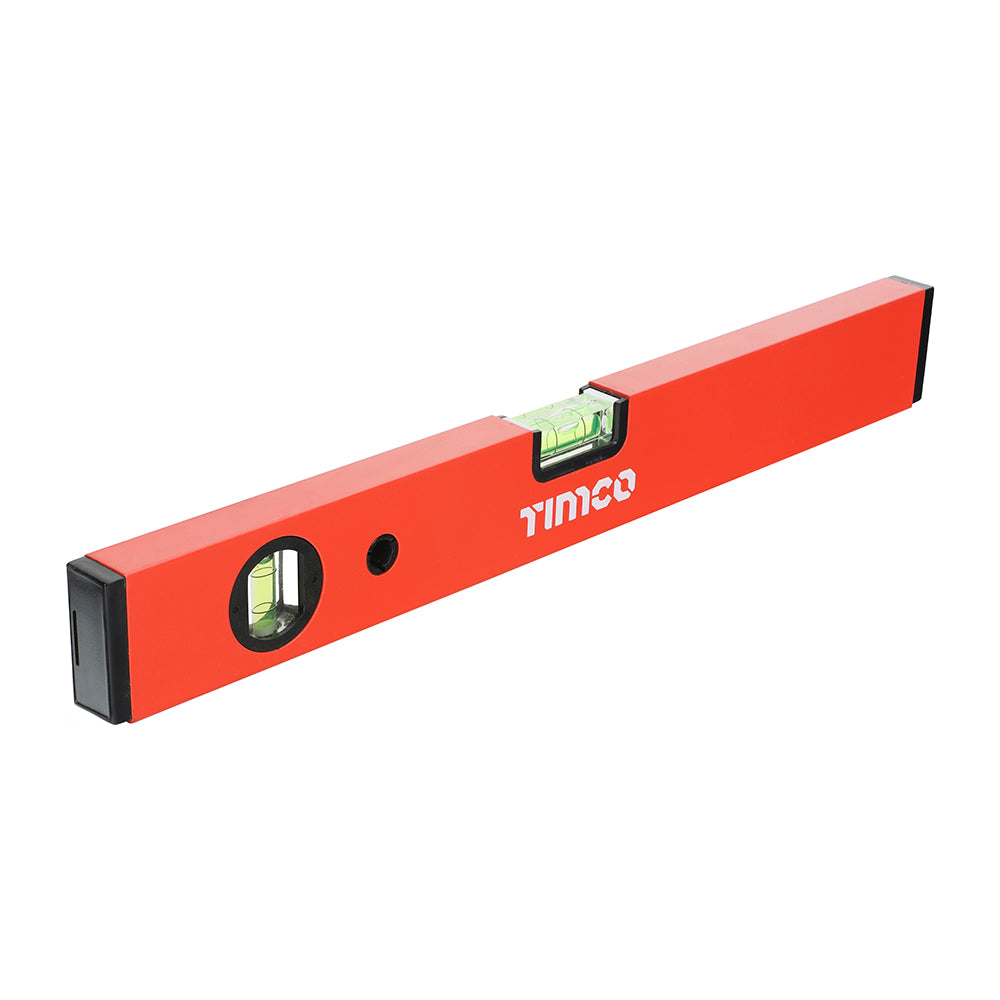 This is an image of Timco - Spirit Level - Box Beam 400mm (1 Each Unit) 468154