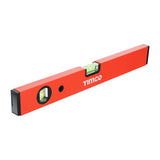 This is an image of Timco - Spirit Level - Box Beam 400mm (1 Each Unit) 468154