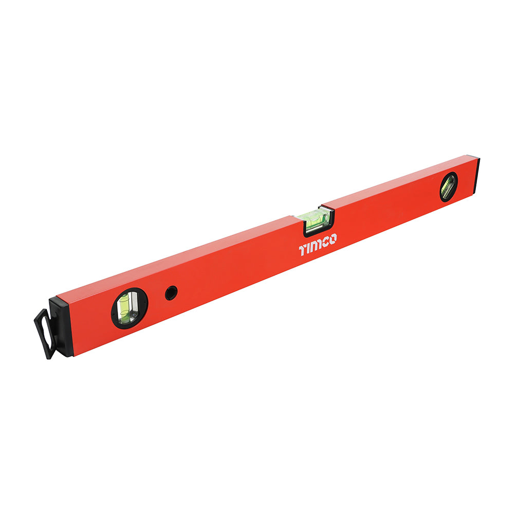 This is an image of Timco - Spirit Level - Box Beam 600mm (1 Each Unit) 468155