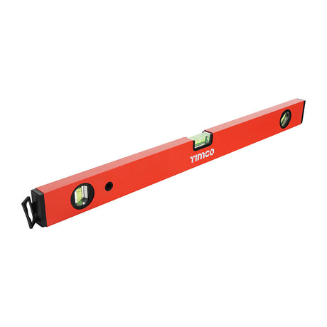 This is an image of Timco - Spirit Level - Box Beam 600mm (1 Each Unit) 468155