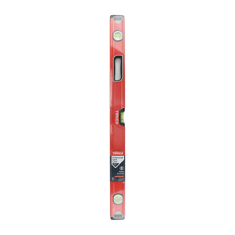This is an image of Timco - Professional Spirit Level - Box Beam 900mm (1 Each Unit) 468161
