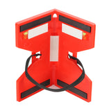 This is an image of Timco - Post Level 125mm (1 Each Backing Card) 468165