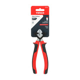 This is an image of Timco - Side Cutters 6" (1 Each Backing Card) 468178