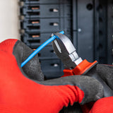 This is an image of Timco - Side Cutters 6" (1 Each Backing Card) 468178