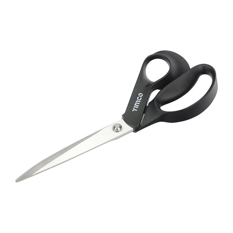 This is an image of Timco - Tradesmans Scissors 9 1/2" (1 Each Blister Pack) 468184