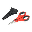 This is an image of Timco - Electricians Scissors 6" (1 Each Blister Pack) 468185