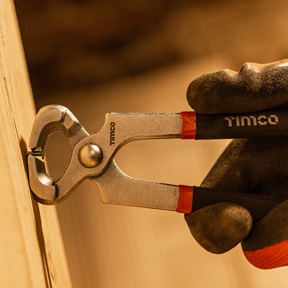 This is an image of Timco - End Cutters 7" (1 Each Backing Card) 468187