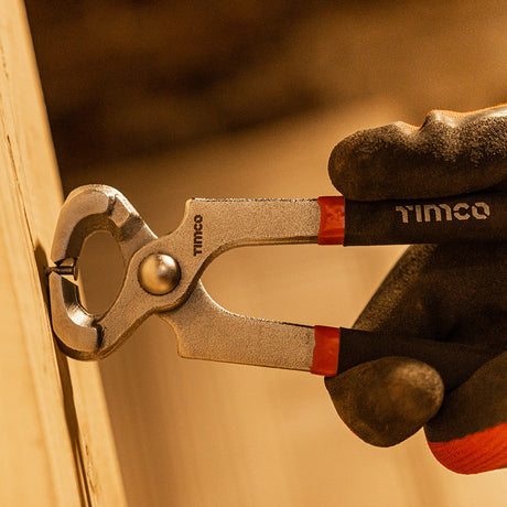 This is an image of Timco - End Cutters 7" (1 Each Backing Card) 468187