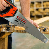 This is an image of Timco - Toolbox Wood Saw 14" (1 Each Unit) 468195