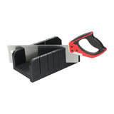 This is an image of Timco - Tenon Saw & Mitre Box Kit 2pcs (2 Pieces Unit) 468197