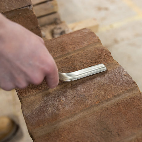 This is an image of Timco - Brick Jointer 5/8 - 3/4" (1 Each Backing Card) 468216