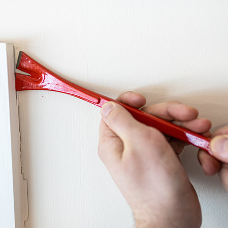 This is an image of Timco - Moulding Pry Bar 10" (1 Each Clip) 468228