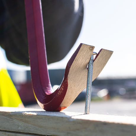 This is an image of Timco - Wrecking Bar 24" (1 Each Clip) 468232