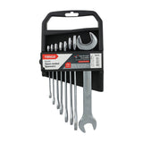 This is an image of Timco - Spanner Set - Open-ended 8pcs (8 Pieces Pack) 468236