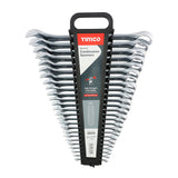 This is an image of Timco - Spanner Set - Combination 25pcs (25 Pieces Pack) 468239