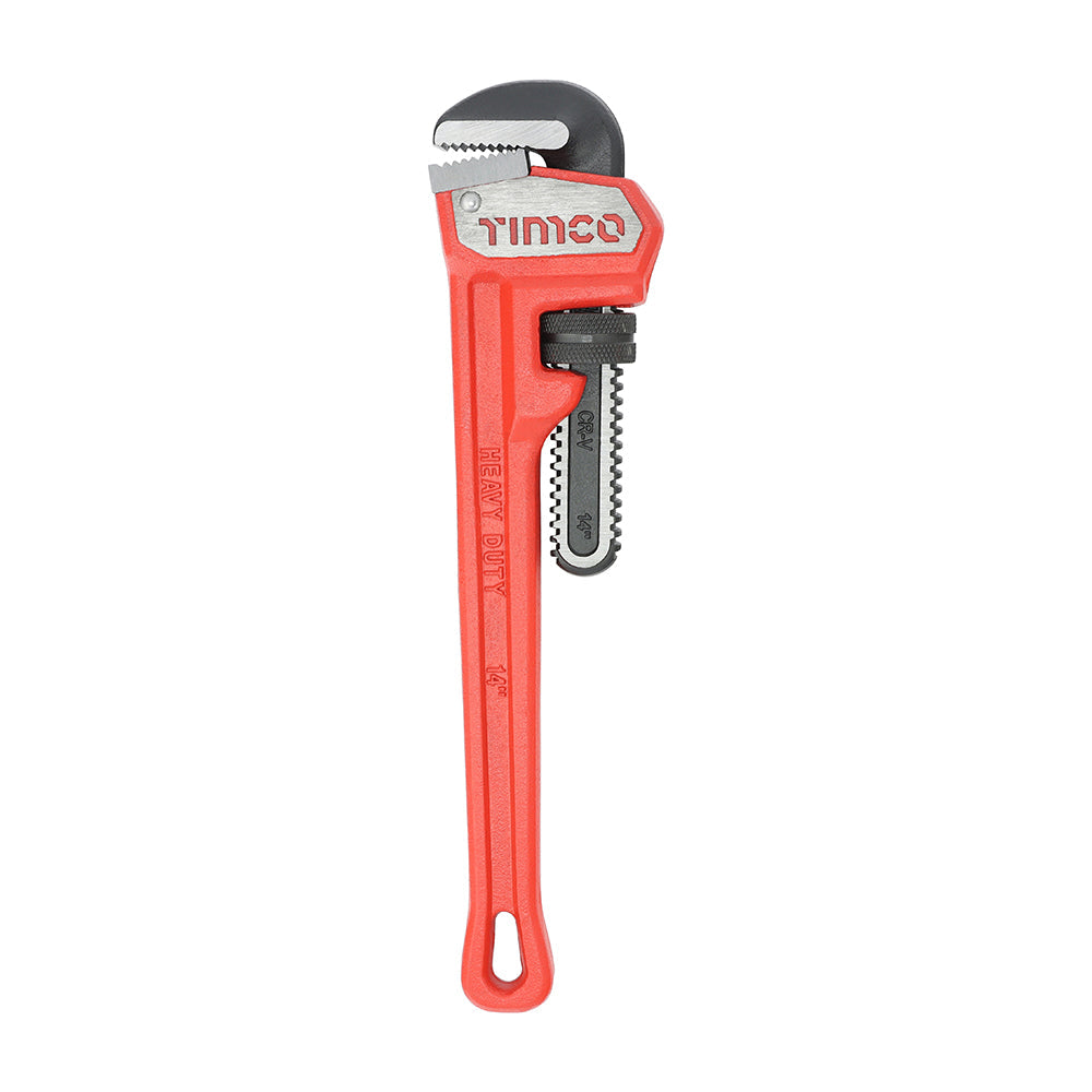 This is an image of Timco - Pipe Wrench 14" (1 Each Unit) 468240