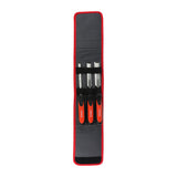 This is an image of Timco - Bevel Edge Wood Chisel Set 3pcs (3 Pieces Blister Pack) 468248