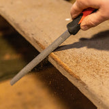 This is an image of Timco - File & Needle File Set 16pcs (16 Pieces Fabric Case) 468251