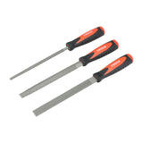 This is an image of Timco - Rasp Set 3pcs (3 Pieces Blister Pack) 468253