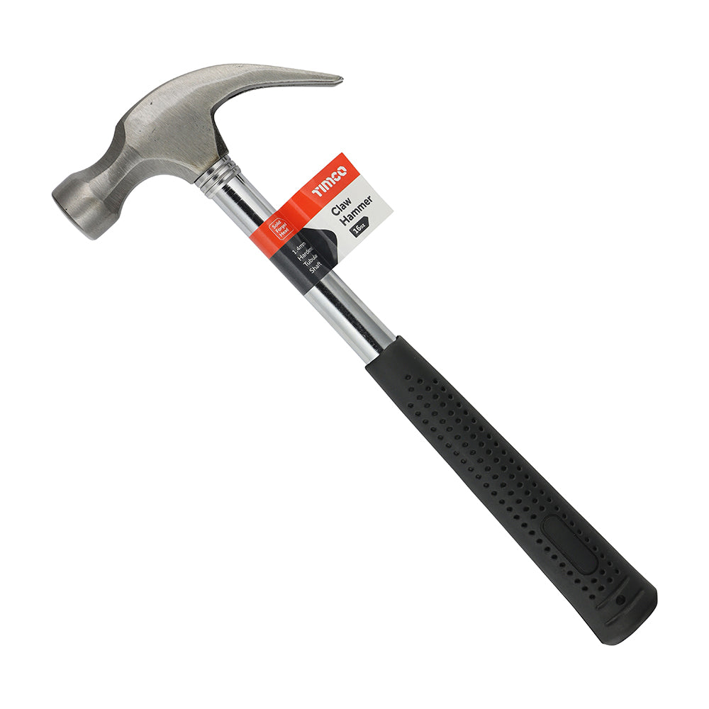 This is an image of Timco - Claw Hammer 16oz (1 Each Unit) 468266