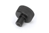 From The Anvil - Aged Bronze Brompton Cabinet Knob - 25mm (No rose) | Sku. 46827 | Trade Door Handles.