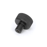 From The Anvil - Aged Bronze Brompton Cabinet Knob - 25mm (No rose) | Sku. 46827 | Trade Door Handles.