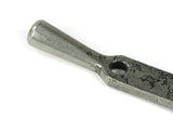 From The Anvil - Pewter 8" Newbury Stay | Sku. 46835 | Trade Door Handles.