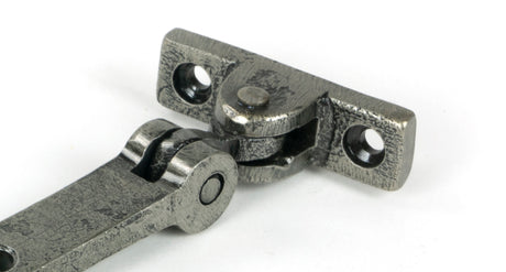 From The Anvil - Pewter 8" Newbury Stay | Sku. 46835 | Trade Door Handles.