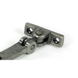 From The Anvil - Pewter 8" Newbury Stay | Sku. 46835 | Trade Door Handles.