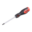 This is an image of Timco - Screwdriver - TX Drive TX25 x 100mm (1 Each Clip) 468375