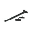 From The Anvil - Matt Black 10" Newbury Stay | Sku. 46837 | Trade Door Handles.