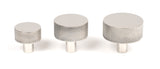From The Anvil - Polished SS (304) Brompton Cabinet Knob - 25mm (No rose) | Sku. 46847 | Trade Door Handles.