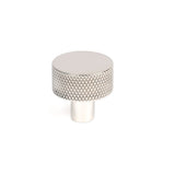 From The Anvil - Polished SS (304) Brompton Cabinet Knob - 25mm (No rose) | Sku. 46847 | Trade Door Handles.