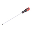 This is an image of Timco - Screwdriver - Pozi PZ1 x 250mm (1 Each Clip) 468645