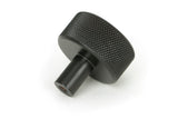 From The Anvil - Aged Bronze Brompton Cabinet Knob - 32mm (No rose) | Sku. 46867 | Trade Door Handles.